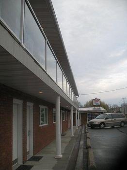 Selah Motel Kenora Eksteriør bilde