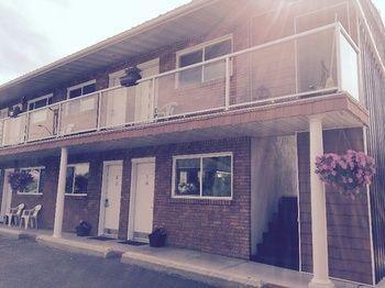 Selah Motel Kenora Eksteriør bilde